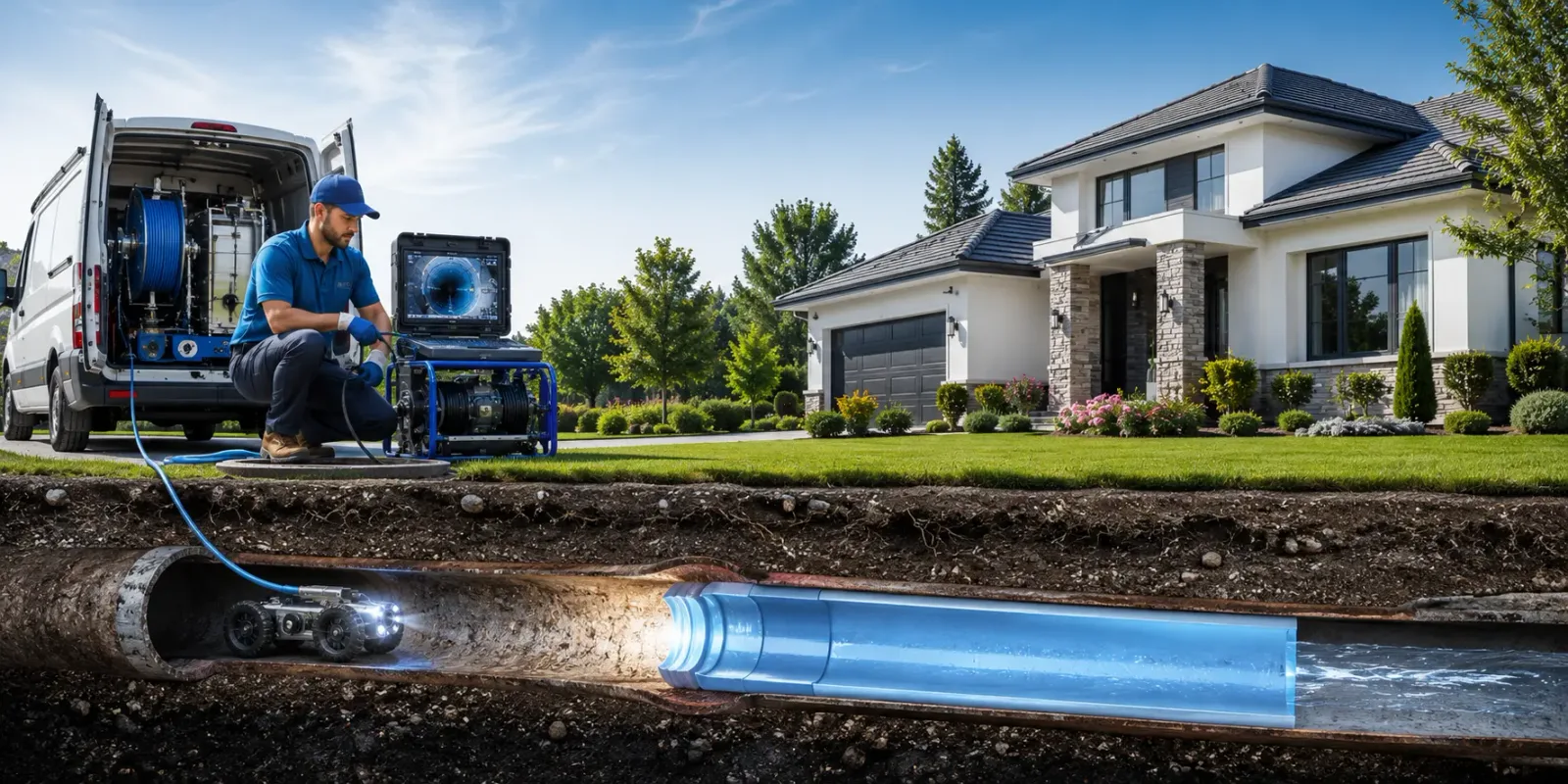 Pipe Relining information for Palisade, CO