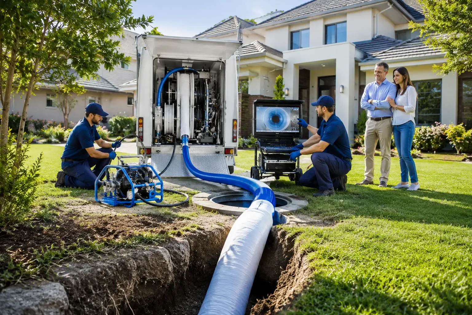 Local Pipe Relining services in Palisade, CO